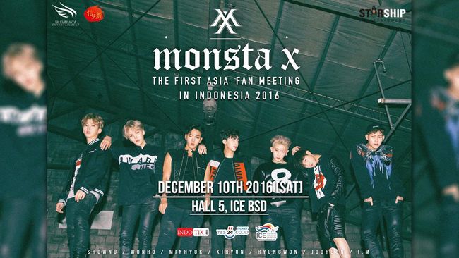 Demi alasan keselamatan, konser boyband asal Korea Selatan yang seharusnya digelar Sabtu (10/12) ditunda. Penggemar yang memiliki tiket meradang.