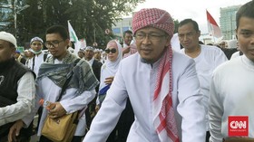 Aa Gym Protes Keras atas Video Kampanye Ahok-Djarot