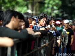 Penonton Bayaran Kala Pandemi: Diusir dari Kontrakan hingga Jadi Gembel