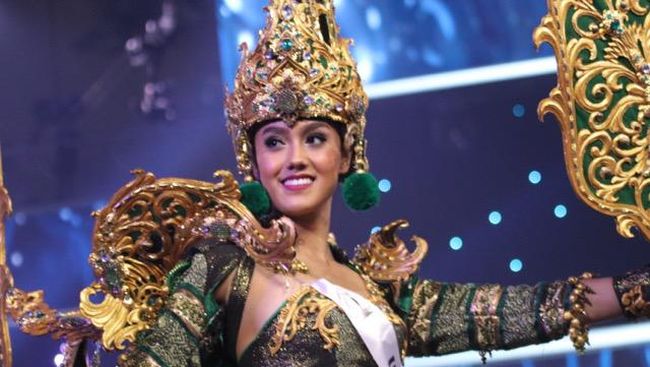 Intan Aletrino lolos 10 besar dalam ajang pemilihan Miss Supranational 2016, yang diselenggarakan di kota Krynica-Zdroj, Polandia pada 2 Desember 2016. 