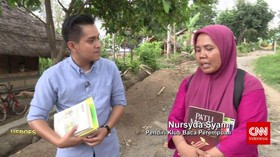 Pembuka Jendela Dunia dari Lombok Utara