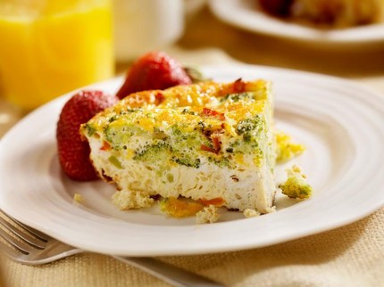 Resep Frittata Bayam Keju, Hidangan dari Italia yang Lezat dan Bergizi