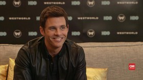 Intim Tiga Menit Bersama James Marsden