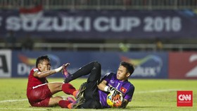 Kiper Vietnam Nyaris Hancur Lebur Usai Kalah dari Indonesia