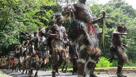 Giliran Festival Crossborder Digaungkan di Jayapura-Merauke