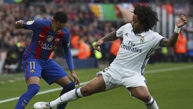 Potret Ketegangan Drama Klasik Barcelona vs Madrid
