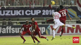 Riedl Akui Kemenangan Timnas Indonesia Kurang Ideal