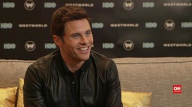 James Marsden Ungkap Rahasia di Balik Dunia 'Westworld'