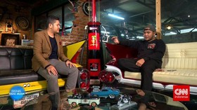 Raup Rezeki dari Bisnis Modifikasi