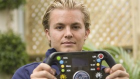 Jejak-jejak Karier Nico Rosberg
