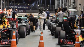 Tidak Akan Ada Tim Baru di F1