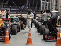 Kabut Asap Tak Hentikan F1 Singapura