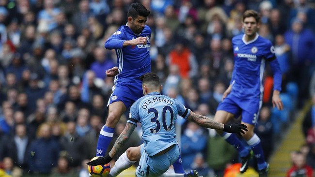 Chelsea kalah dari Manchester City di Stamford Bridge musim lalu dan baru saja menelan kekalahan dari Crystal Palace akhir pekan lalu.