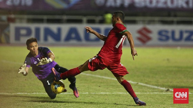 Peran Rizky Pora jelas penting dalam laga final Piala AFF 2016 sebagai pencetak satu gol dan satu assist. Tapi ia tak mau mementingkan capaian individual.