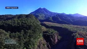Berkah dari Merapi