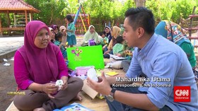Pembuka Jendela Dunia dari Lombok Utara