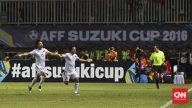 Dikalahkan Timnas Indonesia, Pelatih Vietnam Minta Maaf