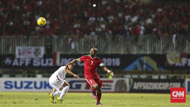 Bertarung dalam laga krusial di semifinal leg kedua Piala AFF 2016, timnas Indonesia punya tugas berat mencetak gol tandang demi mengamankan tiket final.