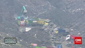 Berkah dari Merapi