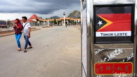 Petualangan Tiga Sekawan dari Timor Leste