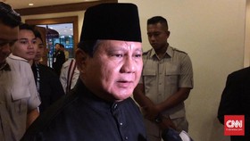 Prabowo Turun Gunung Kampanyekan Anies-Sandi Awal Januari