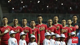 Kilas Balik Timnas Indonesia di Piala AFF 2016