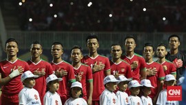Kilas Balik Timnas Indonesia di Piala AFF 2016