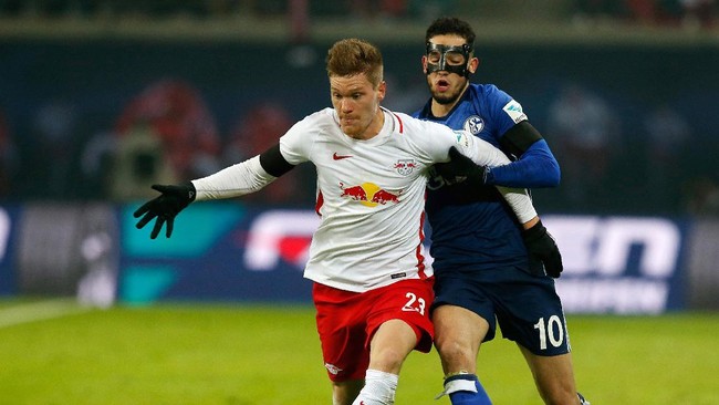 Carlo Ancelotti menilai keberhasilan RB Leipzig bersaing di papan atas bukan semata lantaran dukungan finansial yang kuat.