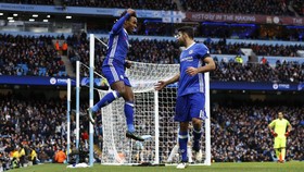 Conte Puji Karakter Pemain Chelsea di Etihad