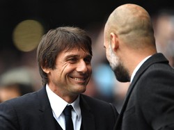Sambut Conte, Guardiola: Dia Manajer yang Luar Biasa