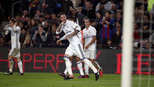 Real Madrid berpeluang memecahkan rekor Athletic Bilbao yang dibuat pada musim 1932/1933 silam terkait ketajaman di laga tandang.