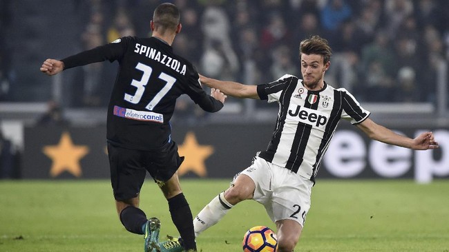 Juventus berhasil mempermalukan tim tamu, Atalanta, dengan skor 3-1 dalam lanjutan Serie A di Turin, Sabtu (3/12).