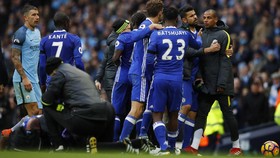Diego Costa Juru Damai Konflik Chelsea vs ManCity