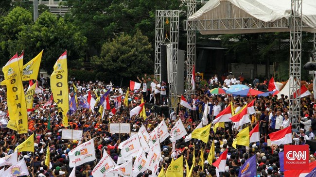 FITRA mendorong agar aturan terkait transparansi anggaran partai politik bisa dicantumkan dalam RUU Pemilu
