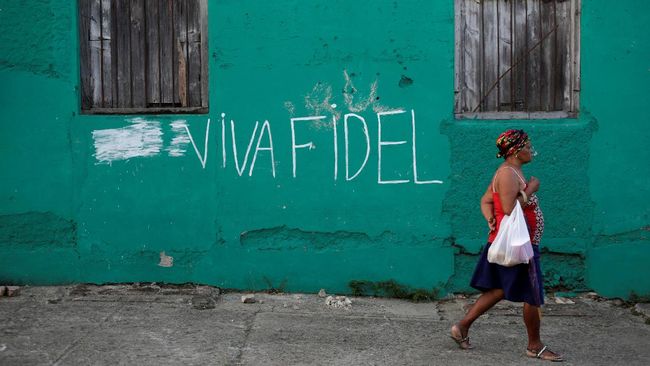 Dari tahun 2016 hingga 2017, solo traveler perempuan ke Havana meningkat sebanyak 371 persen