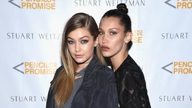 Gigi dan Bella Hadid Kompak Rebut Apresiasi