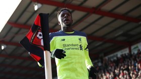 Liverpool Unggul 2-0 atas Bournemouth di Babak Pertama