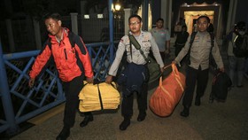 Satu Jenazah Jatuhnya Pesawat Polri Ditemukan