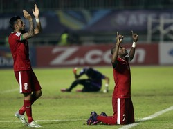 Indonesia Vs Vietnam: Pencetak Gol Garuda ke Gawang Golden Star Warrior