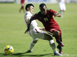 Head to Head Indonesia Vs Vietnam: Garuda Unggul Tipis