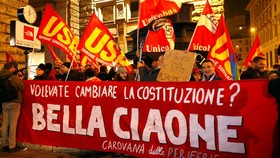 Usai Referendum Italia, Awan Hitam Membayangi Perbankan Eropa
