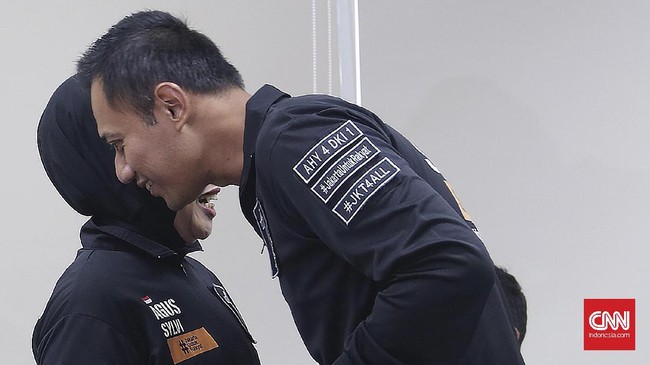 Agus mengajak semua pihak, terutama pendukungnya agar menghindari penyebaran informasi bohong melalui media sosial.