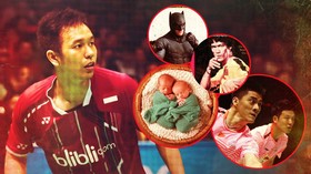 Fakta Menarik Hendra Setiawan