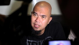 Ahmad Dhani Dilaporkan ke Polisi soal Utang Rp200 Juta