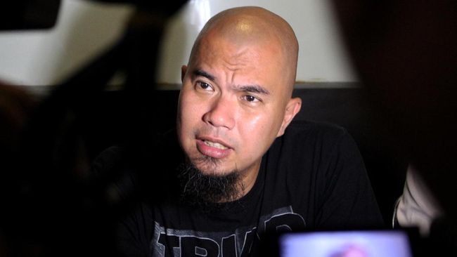 Polisi Tetap Sidik Dua Kasus Ahmad Dhani