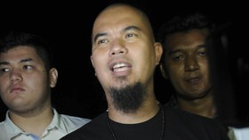 Ahmad Dhani Usul Aksi Dukungan Capres Dibuat 'Ganjil-Genap'