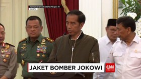 Jokowi Sebagai Trendsetter