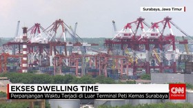Pemangkasan Dwelling Time