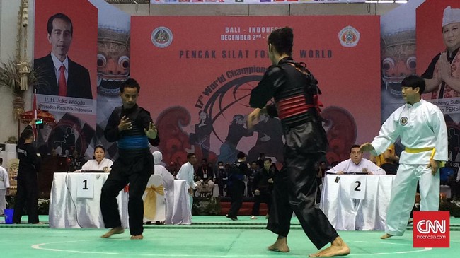 Meski peta kekuatan pencak silat masih didominasi Asia tenggara, namun pelatih Indonesia Rony Syaifullah turut mewaspadai kekuatan pesilat Eropa.