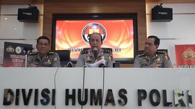 Hatta Taliwang ke Polda Metro Jaya Tak Terkait Al-Khaththath